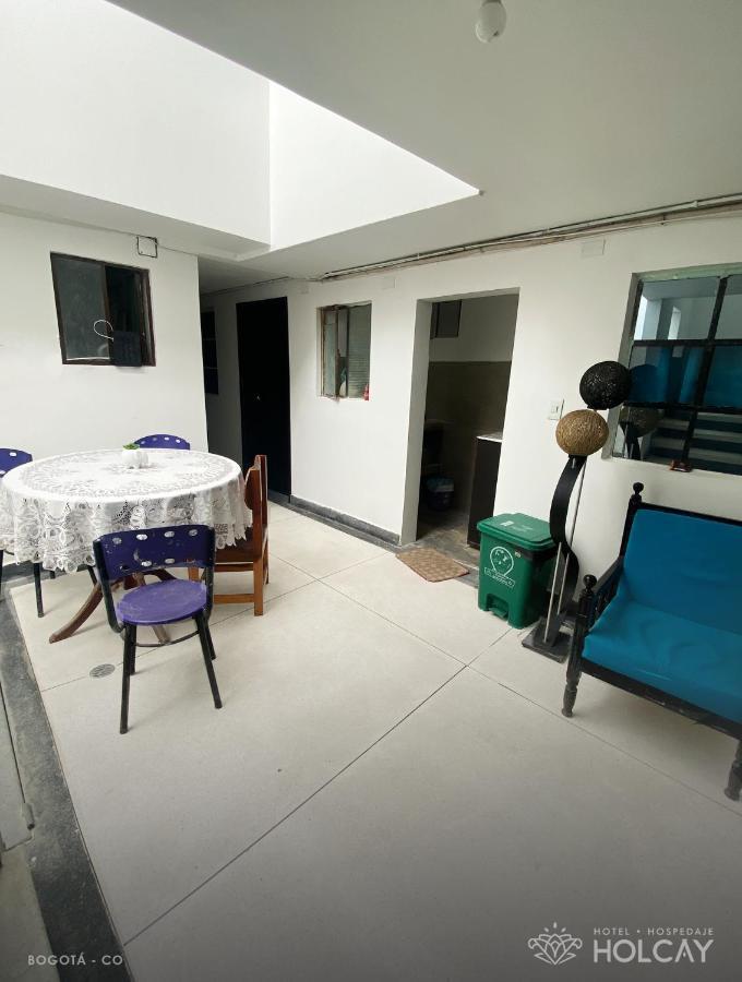 Hospedaje Holcay Bogota Exterior photo